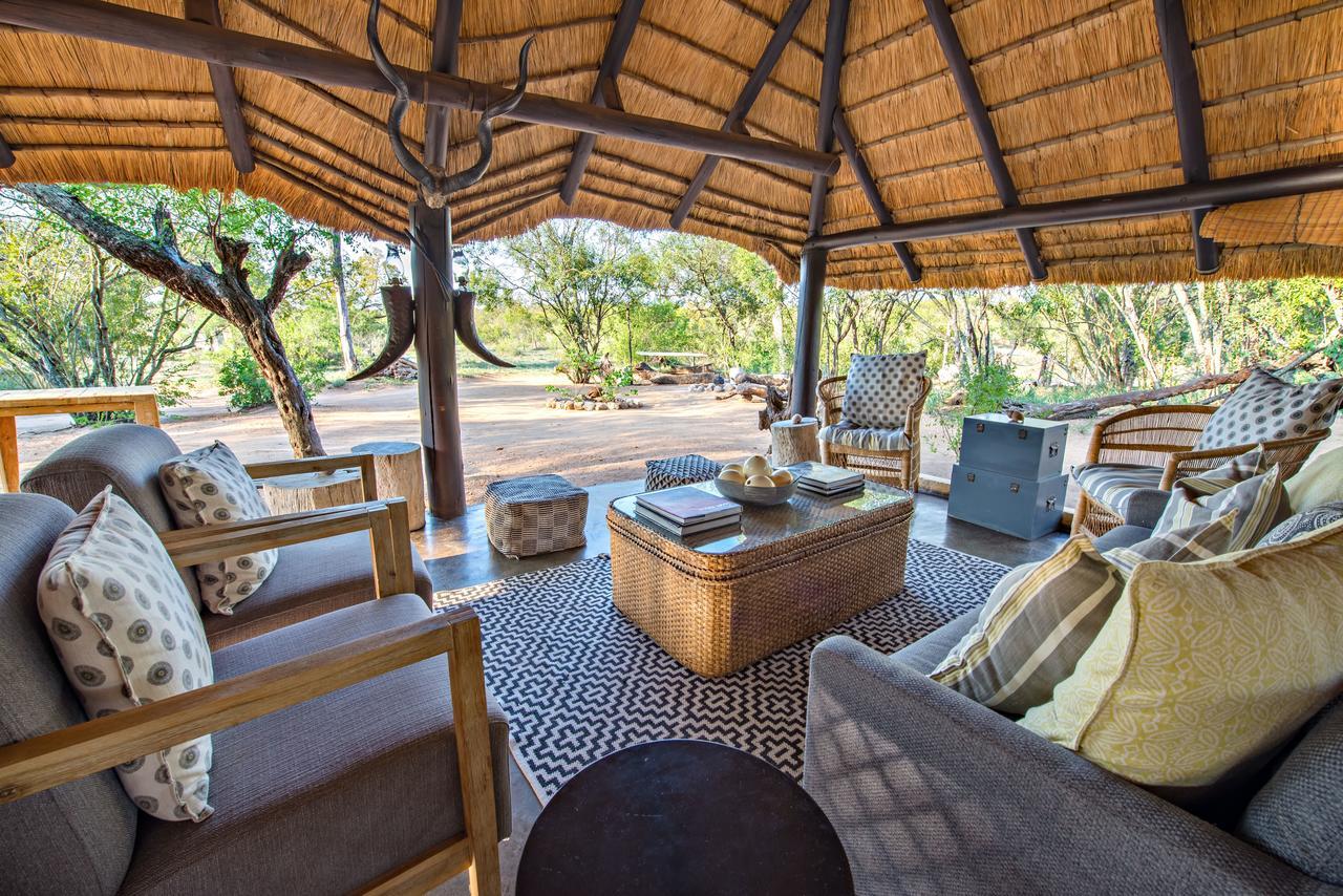Pungwe Safari Camp Villa Manyeleti viltreservat Eksteriør bilde