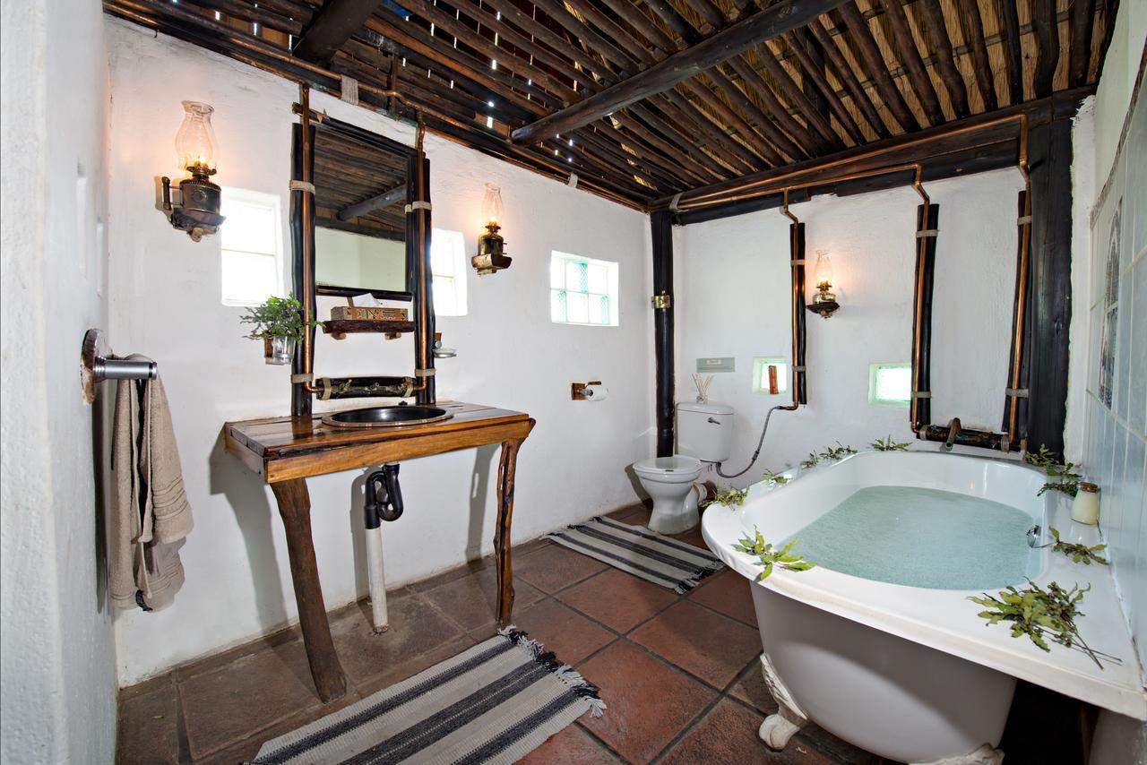Pungwe Safari Camp Villa Manyeleti viltreservat Eksteriør bilde